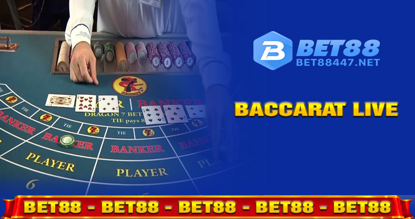 Baccarat Live