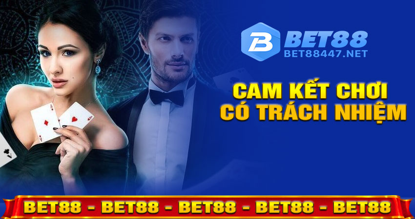 Cam Kết Chơi Có Trách Nhiệm