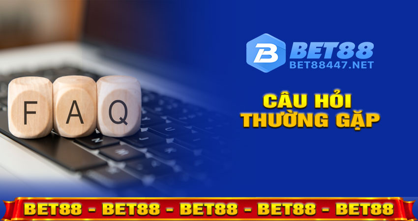 Câu hỏi thường gặp khi tải app BET88 iOS