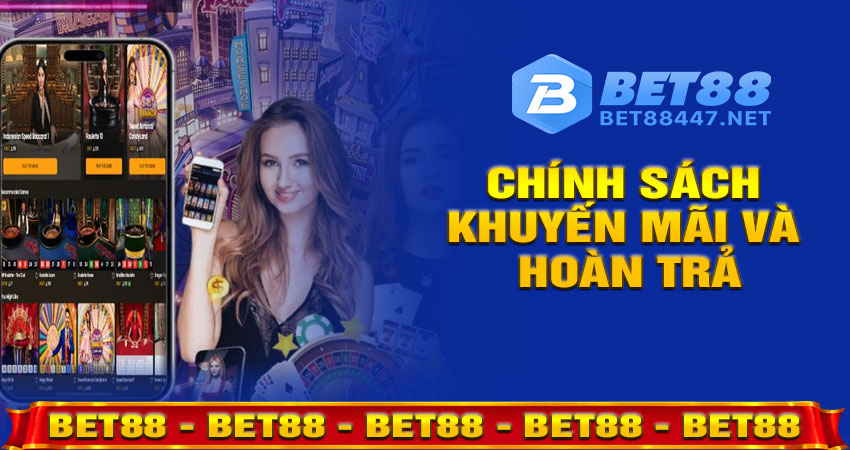 Chính sách khuyến mãi và hoàn trả
