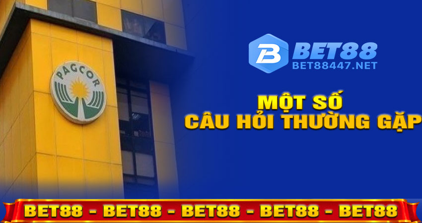 Một Số Câu Hỏi Thường Gặp (FAQ) Về Giấy Phép PAGCOR