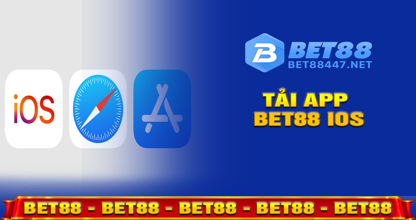 Tải App BET88 iOS