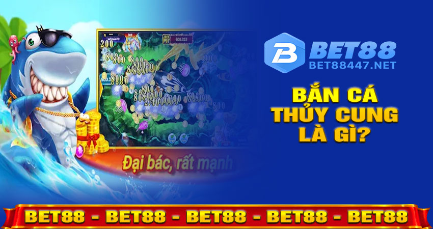 Bắn cá thủy cung là gì?