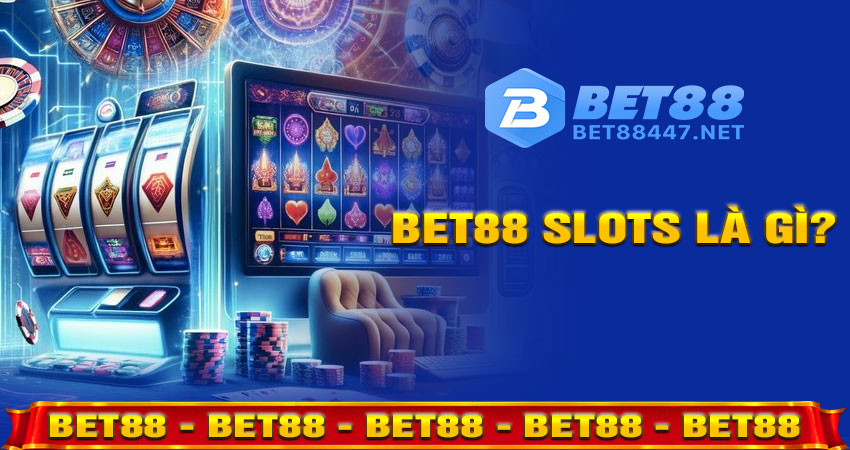 Bet88 Slots Là Gì?