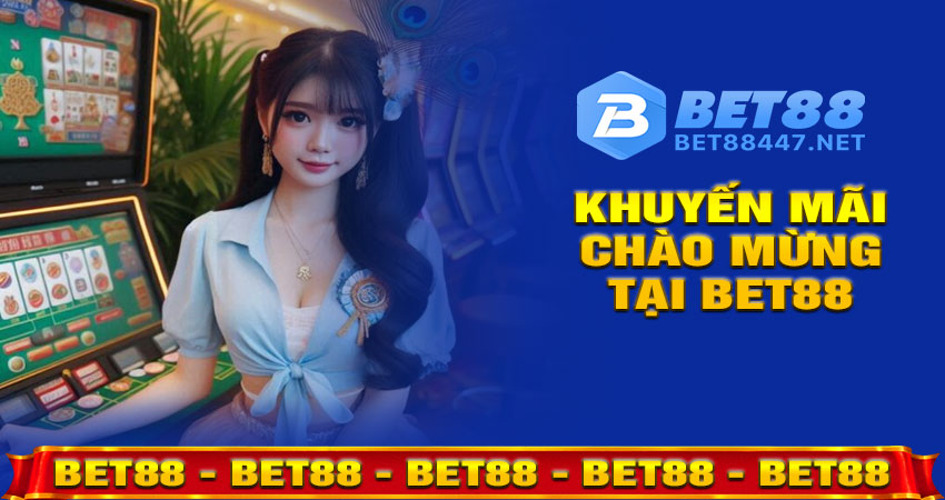 Khuyến Mãi Chào Mừng