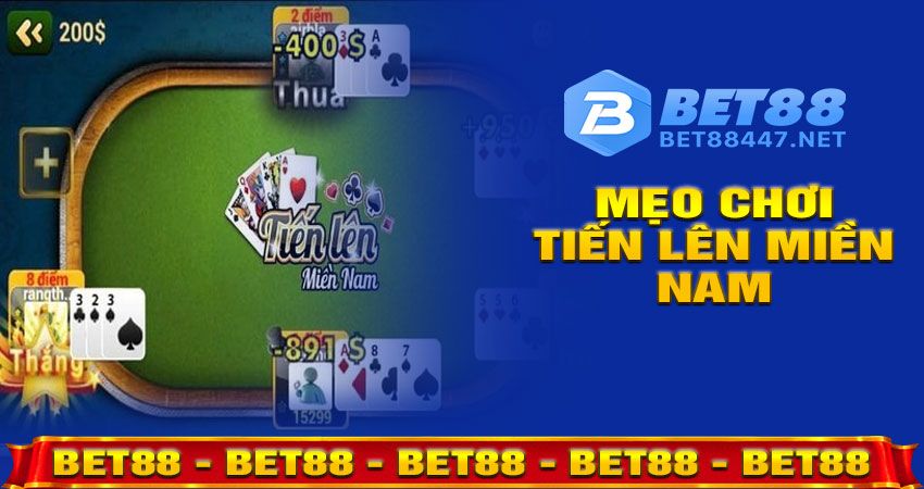 Mẹo chơi Tiến lên miền Nam để tăng tỷ lệ thắng