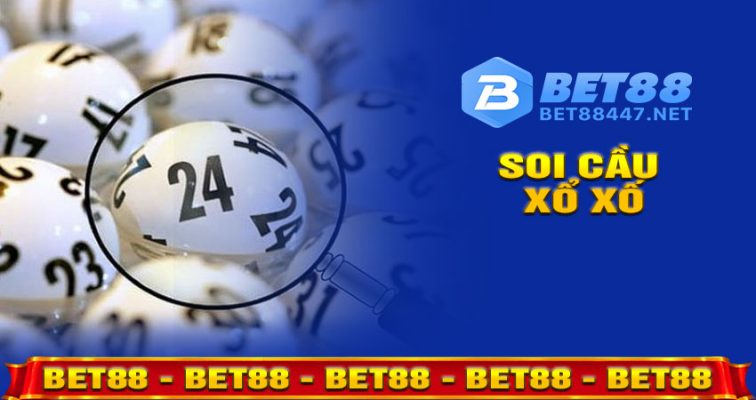 Soi Cầu Xổ Số